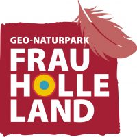 Geo-Naturpark Frau Holle Land Logo