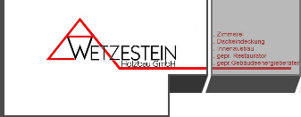 Wetzestein Logo